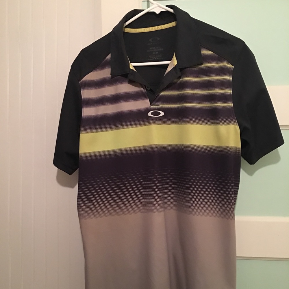 Oakley Golf Polo
